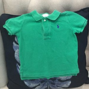 Polo by Ralph Lauren 6 Month Boy’s Shirt